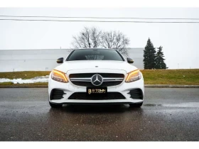 Mercedes-Benz C 43 AMG  | RED INT | ФИКСИРАНА ЦЕНА ДО БЪЛГАРИЯ | , снимка 1