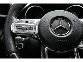 Mercedes-Benz C 43 AMG  | RED INT | ФИКСИРАНА ЦЕНА ДО БЪЛГАРИЯ | , снимка 11