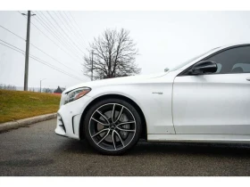 Mercedes-Benz C 43 AMG  | RED INT | ФИКСИРАНА ЦЕНА ДО БЪЛГАРИЯ | , снимка 5