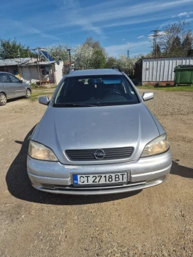 Opel Astra, снимка 1