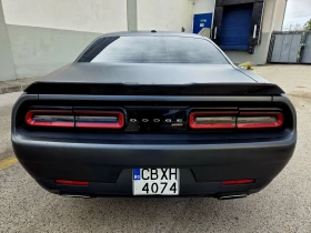 Dodge Challenger 3.6 V6 SXT ГОТОВ ЗА СЕЗОНА ТОП ЦЕНА!!!, снимка 6