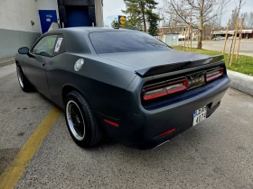 Dodge Challenger 3.6 V6 SXT ГОТОВ ЗА СЕЗОНА ТОП ЦЕНА!!!, снимка 5