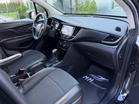 Opel Mokka X COSMO-AUTOMATIK-NAVI-КАМЕРА-ПАРКТРОНИК-АВТОПИЛОТ-, снимка 12