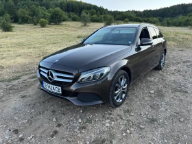 Mercedes-Benz C 220 2.2d 170 ks , снимка 1