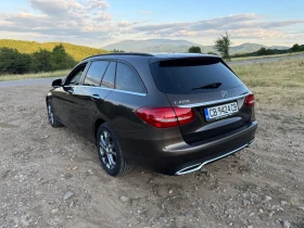 Mercedes-Benz C 220 2.2d 170 ks , снимка 6