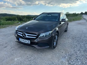 Mercedes-Benz C 220 2.2d 170 ks , снимка 1