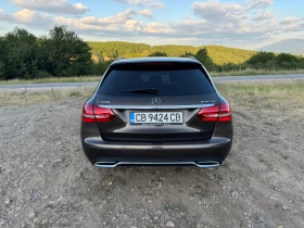 Mercedes-Benz C 220 2.2d 170 ks , снимка 5