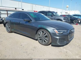 Audi A6 PREMIUM PLUS 55TFSI| BANG&OLUFSEN| DISTRONIC| HUD|, снимка 1