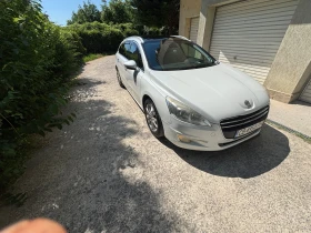 Peugeot 508, снимка 1