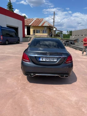 Mercedes-Benz C 300, снимка 4