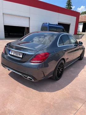Mercedes-Benz C 300, снимка 12