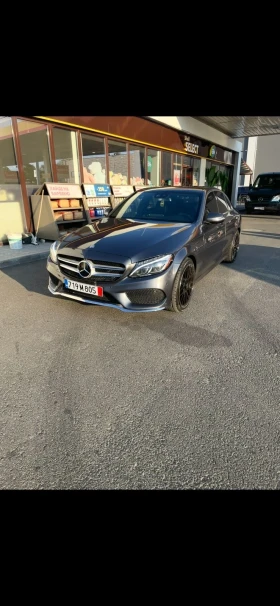 Mercedes-Benz C 300, снимка 10