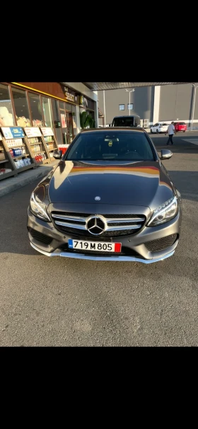 Mercedes-Benz C 300, снимка 3