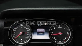 Mercedes-Benz E 220 AVANGARD HEAD UP/BURMESTER 4D/PANORAMA/360CAM/, снимка 7