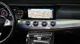 Mercedes-Benz E 220 AVANGARD HEAD UP/BURMESTER 4D/PANORAMA/360CAM/, снимка 11