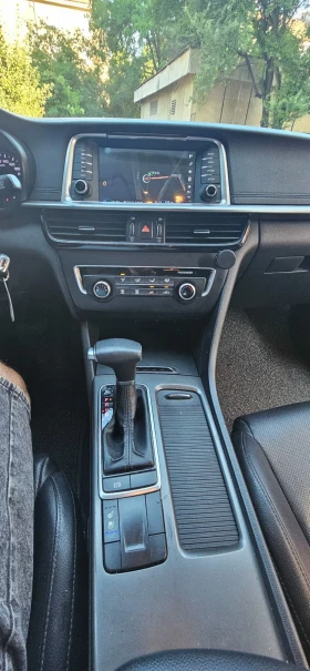 Kia K5 2.0LPI, снимка 12