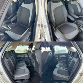 Citroen C4 Picasso 1.6* 120ps* 6ск* НАВИ* КАМЕРА* , снимка 12