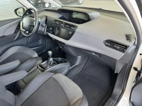 Citroen C4 Picasso 1.6* 120ps* 6ск* НАВИ* КАМЕРА* , снимка 10