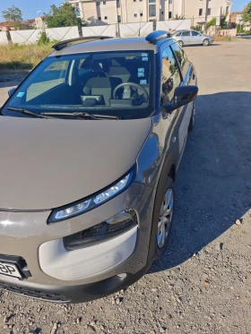 Citroen C4 Cactus Citro?n C4 Cactus 1.6 e-HDi 92 к.с.   дизел, снимка 10