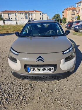 Citroen C4 Cactus Citro?n C4 Cactus 1.6 e-HDi 92 к.с.   дизел, снимка 9