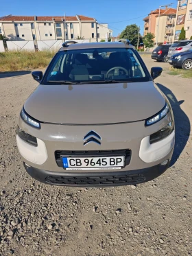 Citroen C4 Cactus Citro?n C4 Cactus 1.6 e-HDi 92 к.с.   дизел, снимка 11