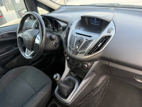 Ford B-Max 1.4i* 2015г* Ръчка* Топ Състояние* , снимка 14