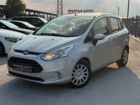 Ford B-Max 1.4i* 2015г* Ръчка* Топ Състояние* , снимка 1