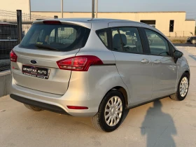 Ford B-Max 1.4i* 2015г* Ръчка* Топ Състояние* , снимка 4