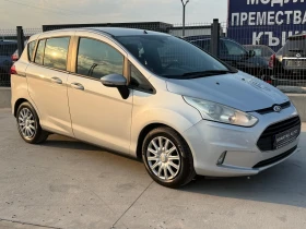 Ford B-Max 1.4i* 2015г* Ръчка* Топ Състояние* , снимка 3