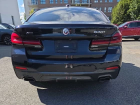 BMW 540 540i xDrive  CARFAX, снимка 4