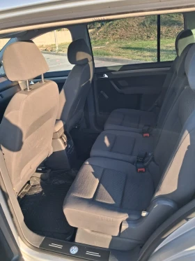 VW Touran, снимка 5