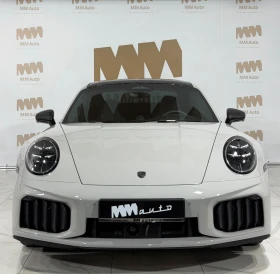 Porsche 911 Turbo S 992.2 Lift Burmester Carbon, снимка 4