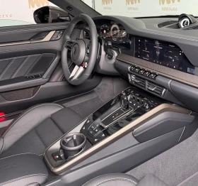 Porsche 911 Turbo S 992.2 Lift Burmester Carbon, снимка 12
