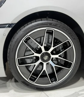 Porsche 911 Turbo S 992.2 Lift Burmester Carbon, снимка 6