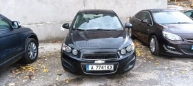 Chevrolet Aveo 1.4, снимка 1