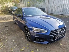 Audi A5 3хS line, Head up, Distr, Matrix, снимка 4