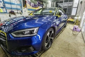 Audi A5 3S line, Head up, Distr, Matrix | Mobile.bg    2