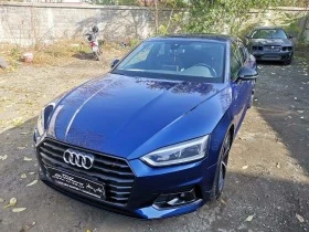 Audi A5 3хS line, Head up, Distr, Matrix, снимка 7