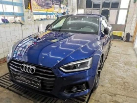 Audi A5 3S line, Head up, Distr, Matrix | Mobile.bg    11