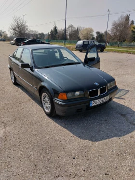 BMW 320, снимка 1