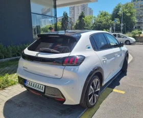 Peugeot 208 e-208 GT, снимка 5