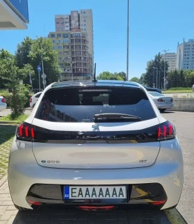 Peugeot 208 e-208 GT, снимка 8