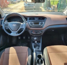 Hyundai I20 89. 1.2i Comfort EVRO6B/TOP/ -   ! | Mobile.bg    11