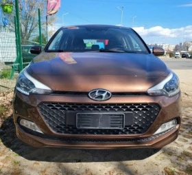 Hyundai I20 89. 1.2i Comfort EVRO6B/TOP/ -   ! | Mobile.bg    2