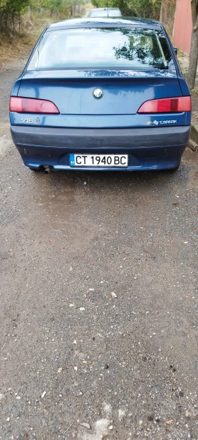 Alfa Romeo 146, снимка 4