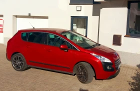 Peugeot 3008 1.6 HDI 155 хил.реални, снимка 4