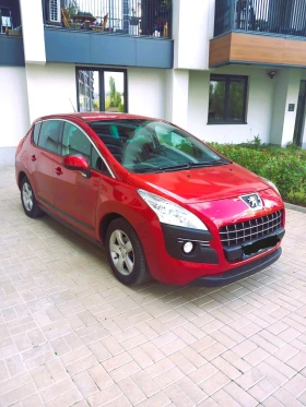 Peugeot 3008 1.6 HDI, снимка 4