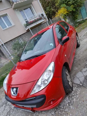 Peugeot 206 206+ , снимка 3