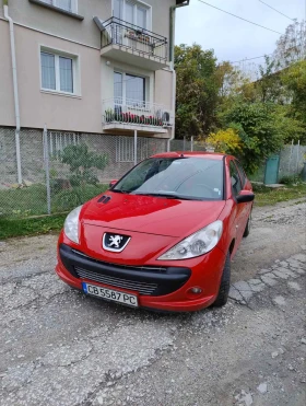 Peugeot 206 206+ , снимка 4