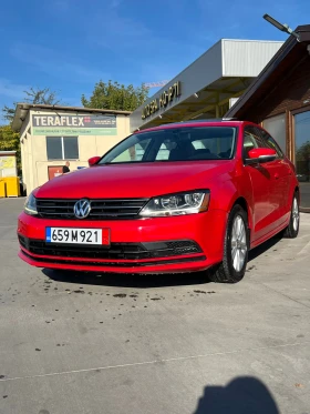 VW Jetta VW Jetta 1.4TSI 2017 г. (Wolfsburg edition), снимка 3